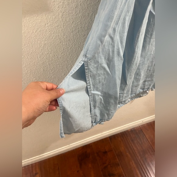 Love Tree button front midi dress - Picture 5 of 6